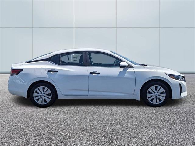 new 2024 Nissan Sentra car, priced at $19,879