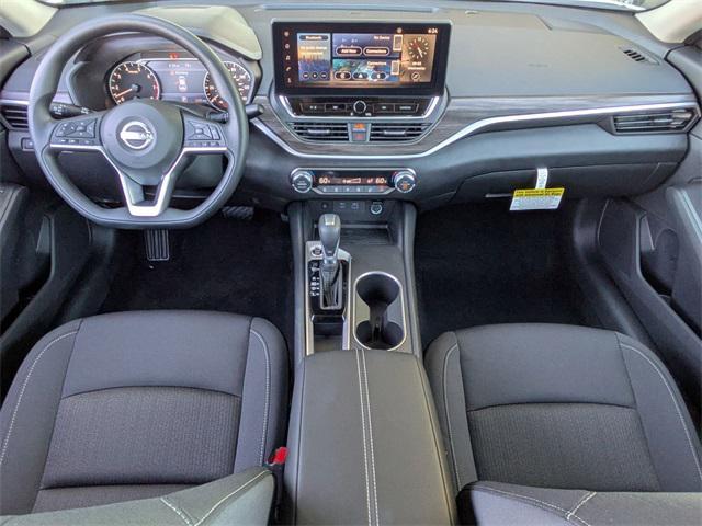 new 2025 Nissan Altima car, priced at $29,356