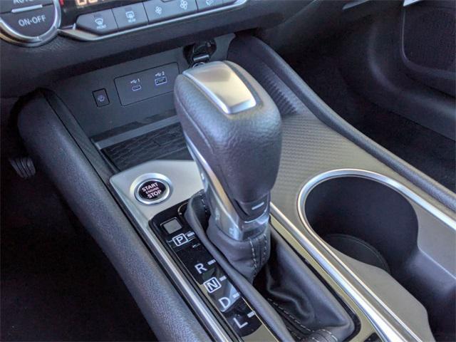 new 2025 Nissan Altima car, priced at $29,356