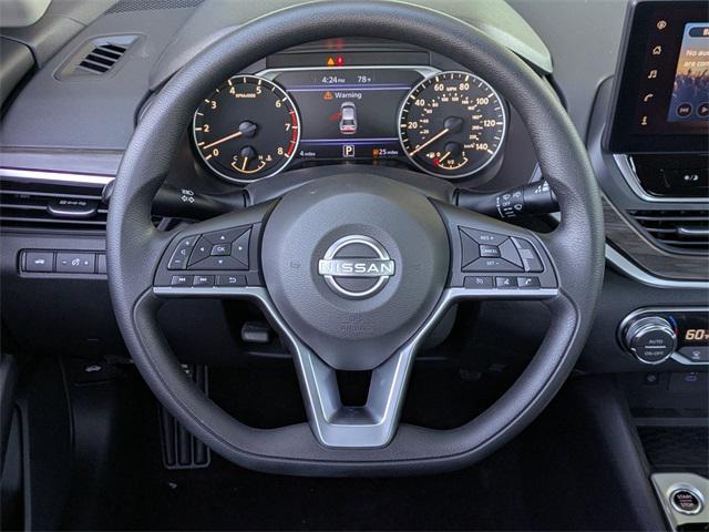 new 2025 Nissan Altima car, priced at $29,356