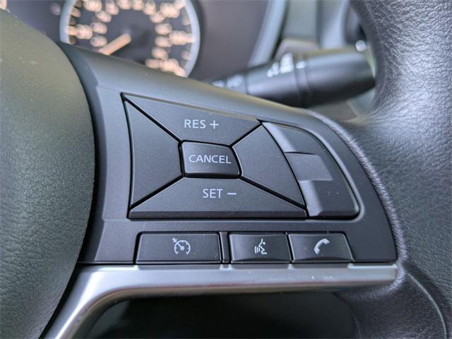 new 2025 Nissan Altima car, priced at $29,356