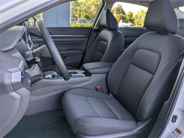 new 2025 Nissan Altima car, priced at $29,356