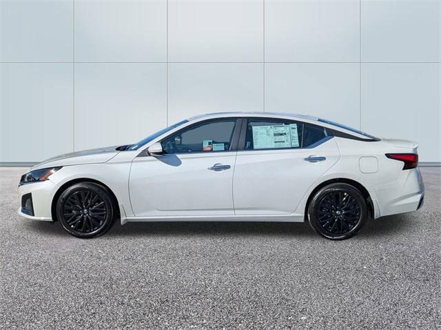 new 2025 Nissan Altima car, priced at $29,356
