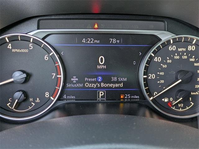 new 2025 Nissan Altima car, priced at $29,356
