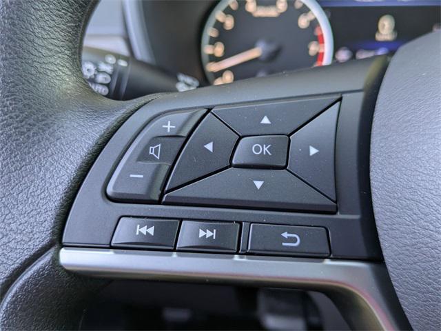 new 2025 Nissan Altima car, priced at $29,356