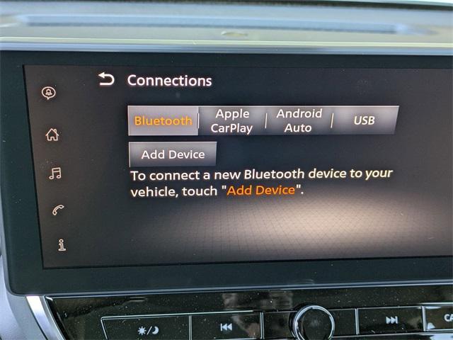 new 2025 Nissan Altima car, priced at $29,356