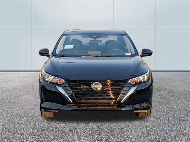 new 2025 Nissan Sentra car, priced at $22,419