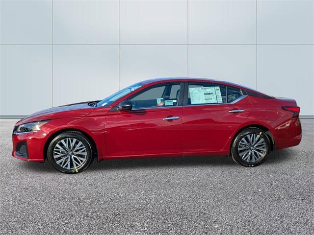 new 2025 Nissan Altima car, priced at $28,601