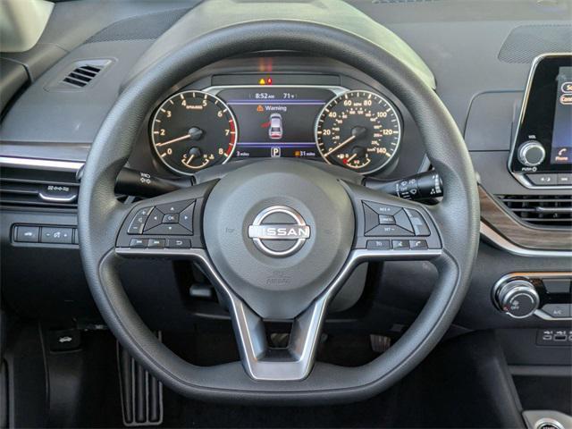 new 2025 Nissan Altima car, priced at $28,601
