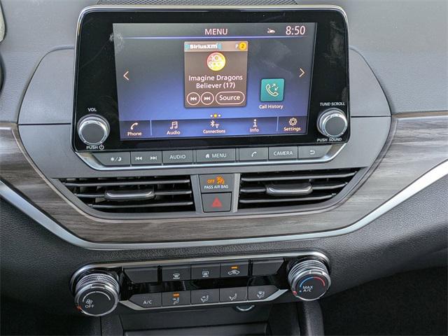 new 2025 Nissan Altima car, priced at $28,601