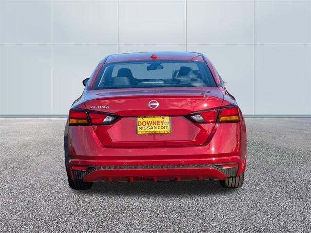 new 2025 Nissan Altima car, priced at $28,601