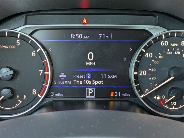 new 2025 Nissan Altima car, priced at $28,601