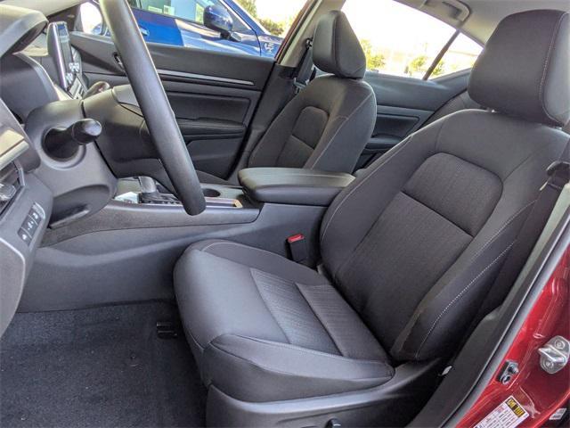 new 2025 Nissan Altima car, priced at $28,601
