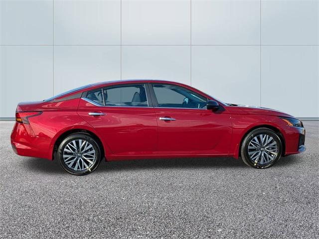 new 2025 Nissan Altima car, priced at $28,601