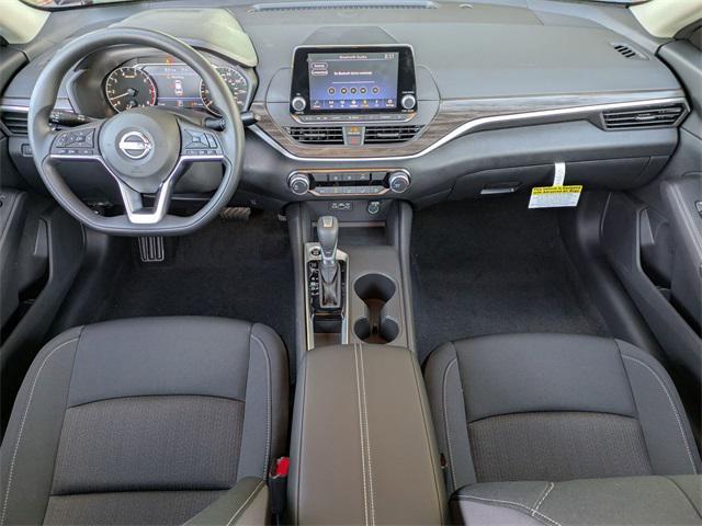 new 2025 Nissan Altima car, priced at $28,601