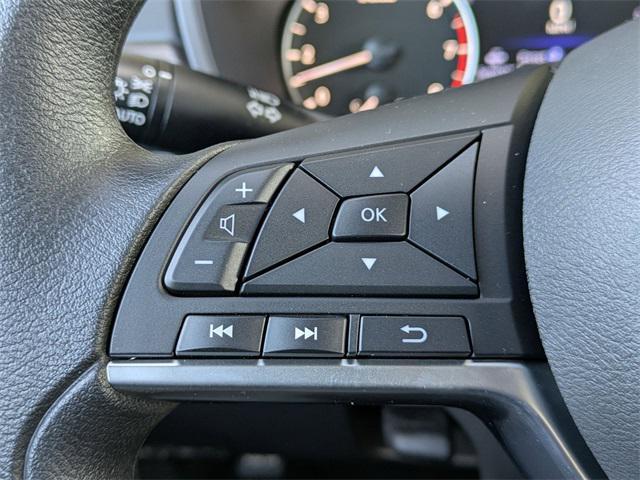 new 2025 Nissan Altima car, priced at $28,601