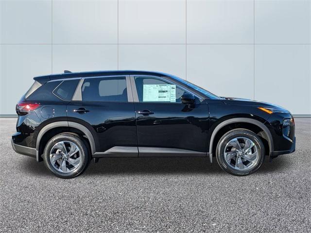 new 2026 Nissan Rogue car, priced at $32,200
