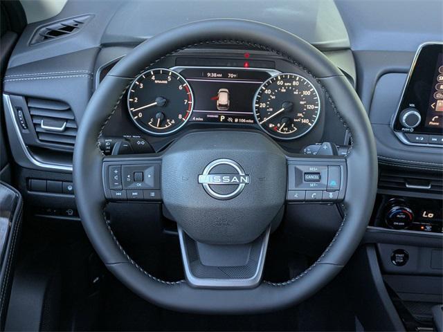 new 2026 Nissan Rogue car, priced at $32,200
