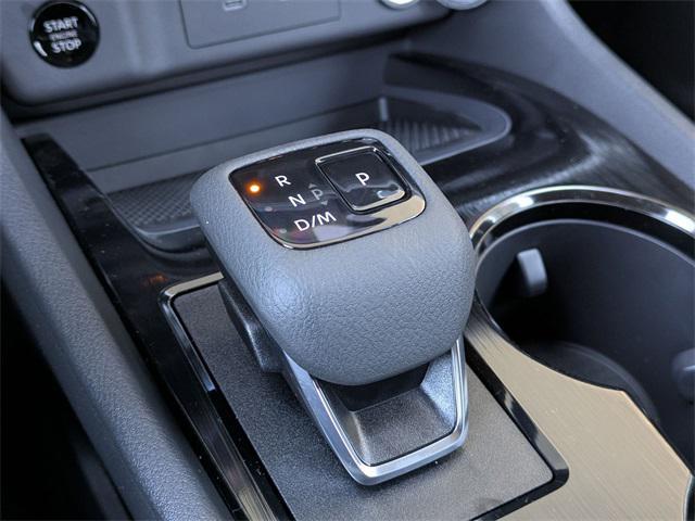 new 2026 Nissan Rogue car, priced at $32,200