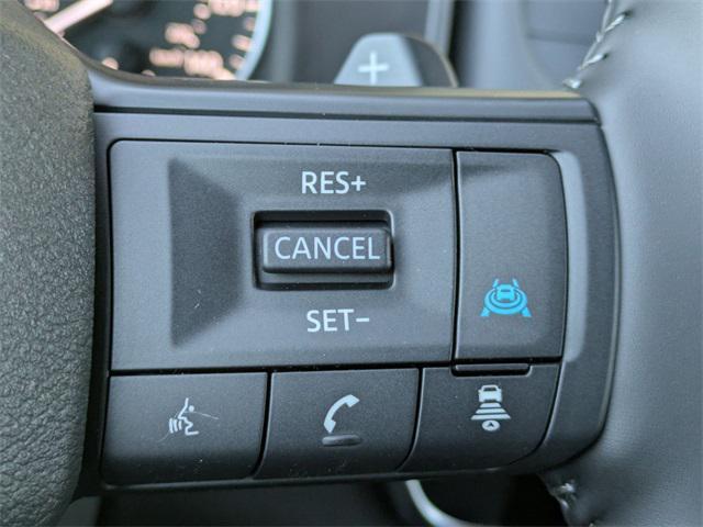 new 2026 Nissan Rogue car, priced at $32,200