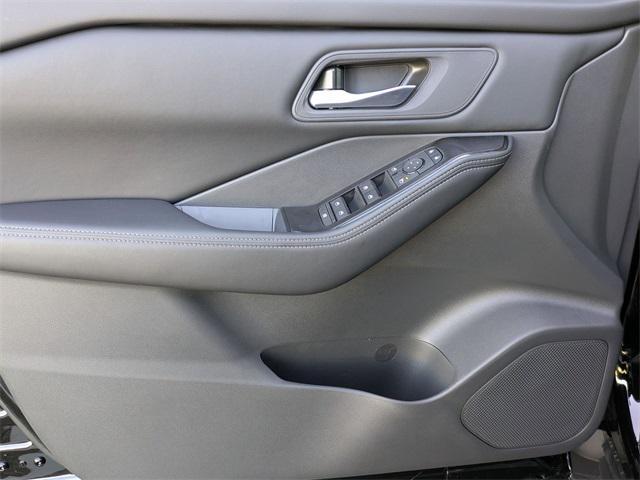 new 2026 Nissan Rogue car, priced at $32,200
