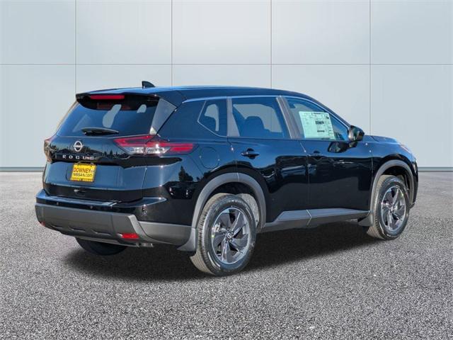 new 2026 Nissan Rogue car, priced at $32,200
