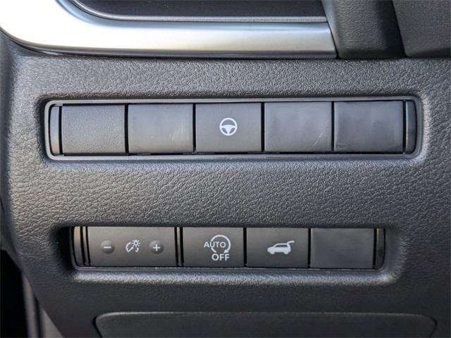 new 2026 Nissan Rogue car, priced at $32,200