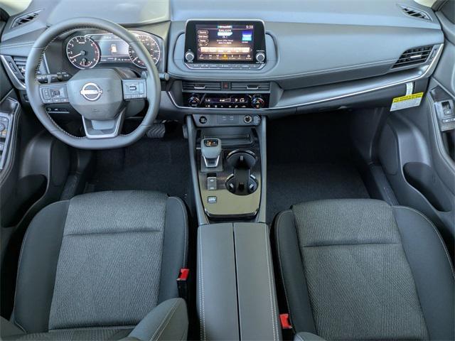 new 2026 Nissan Rogue car, priced at $32,200