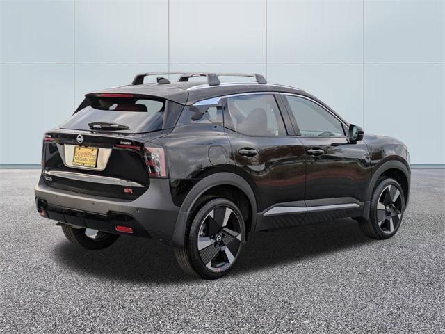 new 2026 Nissan Kicks car, priced at $29,655