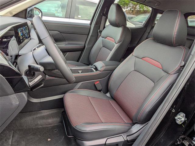 new 2026 Nissan Kicks car, priced at $29,655