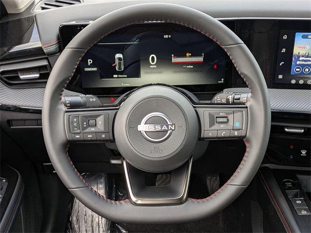 new 2026 Nissan Kicks car, priced at $29,655