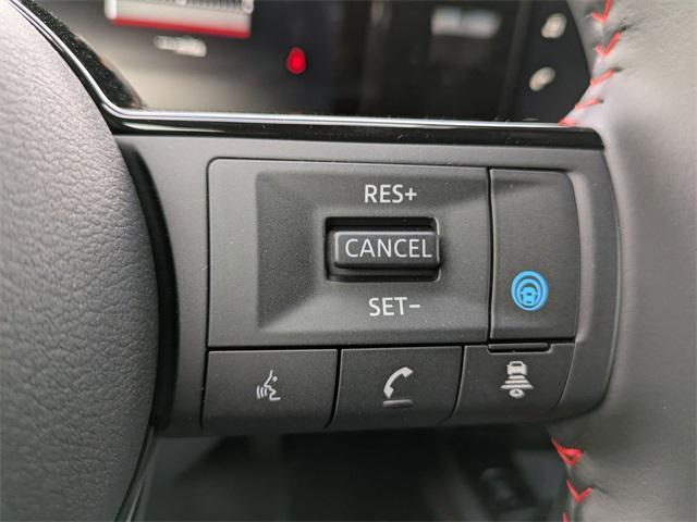 new 2026 Nissan Kicks car, priced at $29,655
