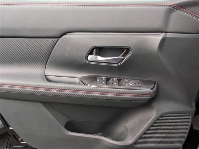 new 2026 Nissan Kicks car, priced at $29,655