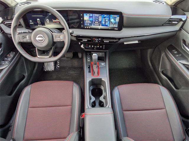 new 2026 Nissan Kicks car, priced at $29,655