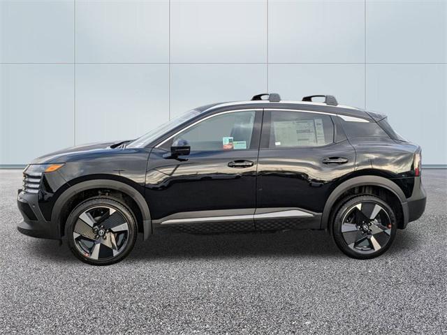 new 2026 Nissan Kicks car, priced at $29,655