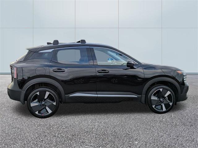new 2026 Nissan Kicks car, priced at $29,655