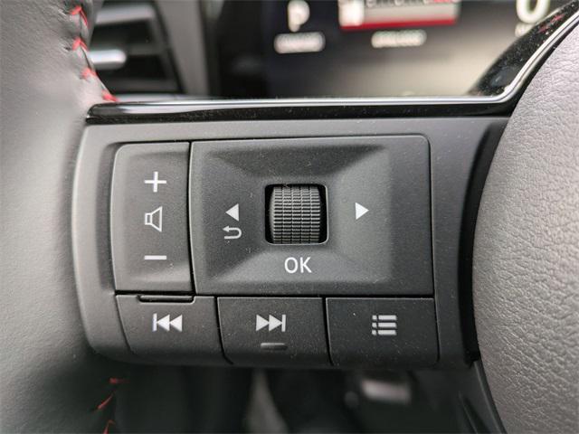 new 2026 Nissan Kicks car, priced at $29,655