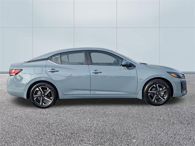 new 2025 Nissan Sentra car, priced at $23,459