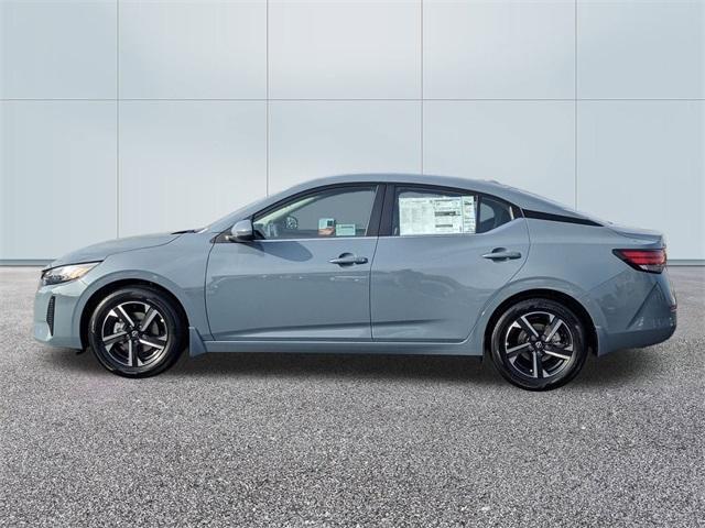 new 2025 Nissan Sentra car, priced at $23,459