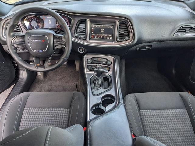 used 2018 Dodge Challenger car, priced at $21,800