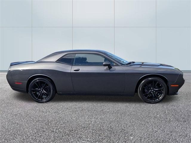 used 2018 Dodge Challenger car, priced at $21,800