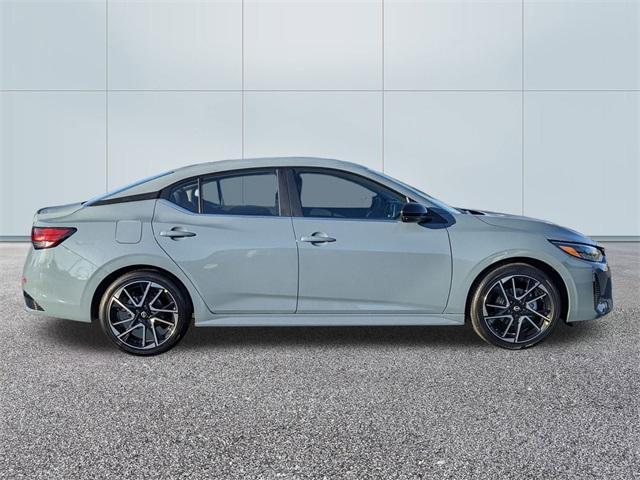 new 2025 Nissan Sentra car, priced at $24,951