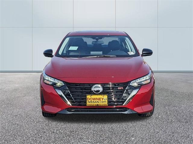 new 2025 Nissan Sentra car, priced at $26,985