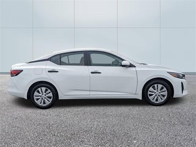 new 2024 Nissan Sentra car, priced at $19,379