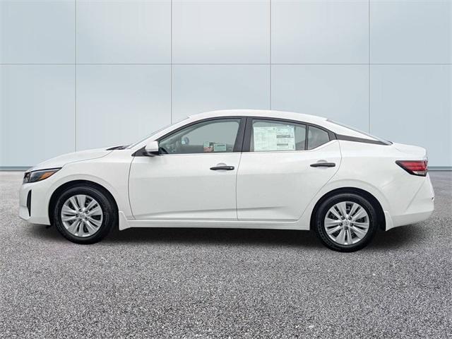 new 2024 Nissan Sentra car, priced at $19,379