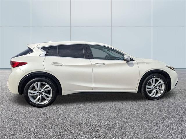 used 2018 INFINITI QX30 car, priced at $13,800