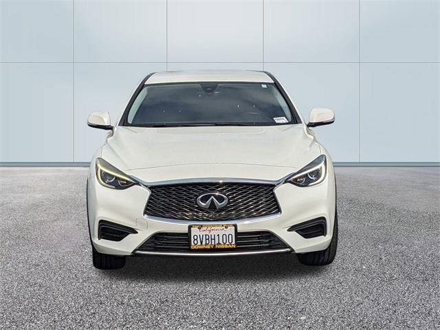 used 2018 INFINITI QX30 car, priced at $13,800