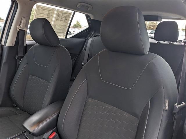 used 2022 Nissan Kicks car, priced at $16,380