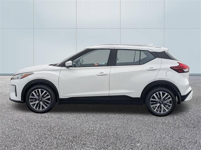 used 2022 Nissan Kicks car, priced at $16,380