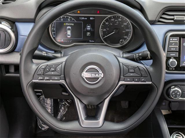 new 2025 Nissan Versa car, priced at $22,363